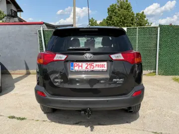 Toyota Rav 4 2.0 diesel 4WD 2014 Euro 5   Garantie   Rate