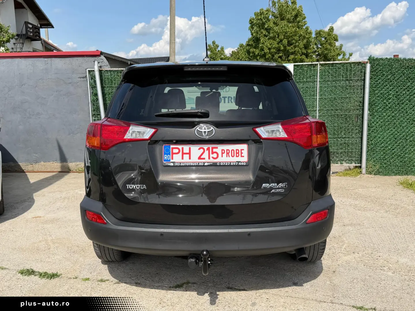 Toyota Rav 4 2.0 diesel 4WD 2014 Euro 5   Garantie   Rate