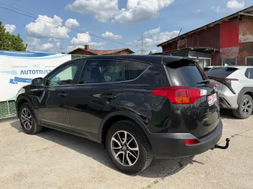 Toyota Rav 4 2.0 diesel 4WD 2014 Euro 5   Garantie   Rate