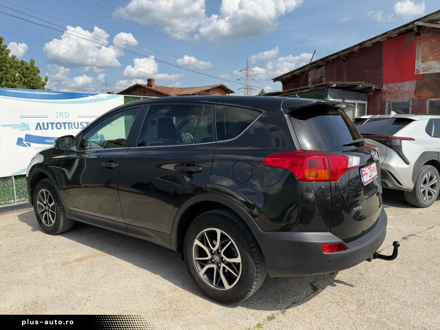 Toyota Rav 4 2.0 diesel 4WD 2014 Euro 5   Garantie   Rate