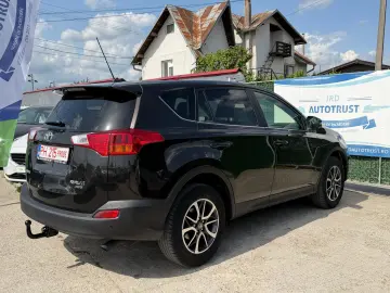 Toyota Rav 4 2.0 diesel 4WD 2014 Euro 5   Garantie   Rate