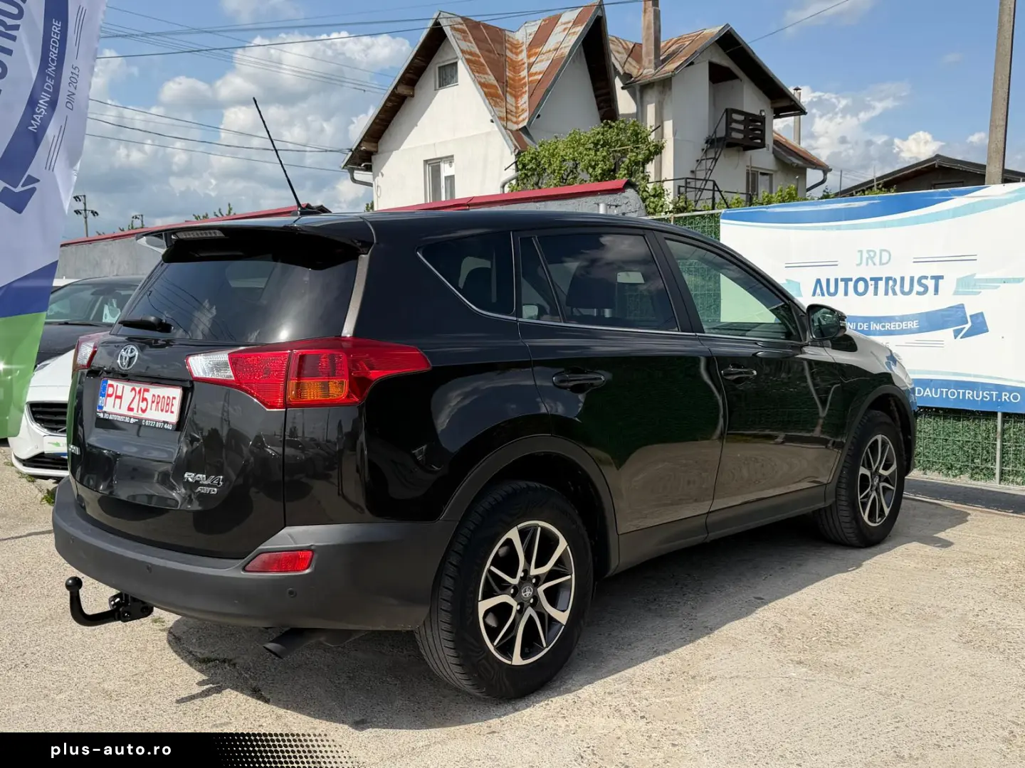 Toyota Rav 4 2.0 diesel 4WD 2014 Euro 5   Garantie   Rate