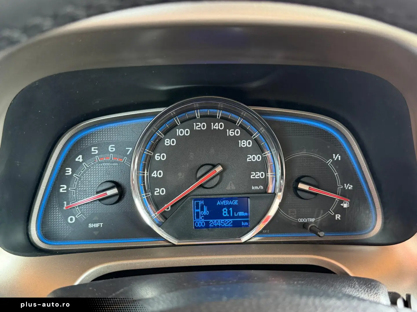 Toyota Rav 4 2.0 diesel 4WD 2014 Euro 5   Garantie   Rate