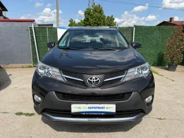 Toyota Rav 4 2.0 diesel 4WD 2014 Euro 5   Garantie   Rate