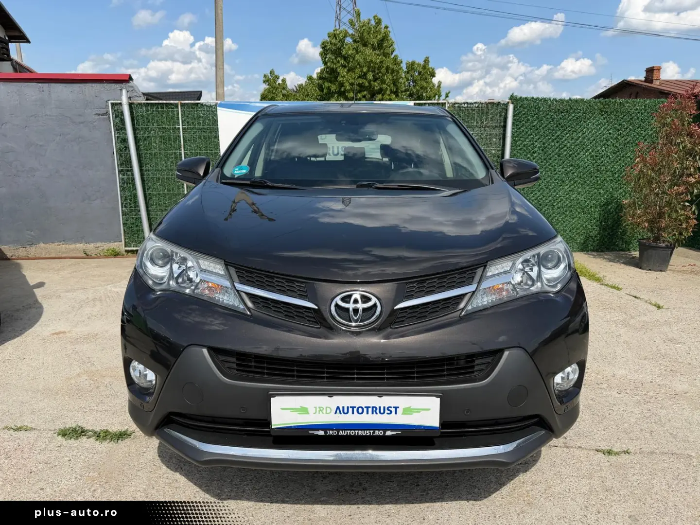 Toyota Rav 4 2.0 diesel 4WD 2014 Euro 5   Garantie   Rate
