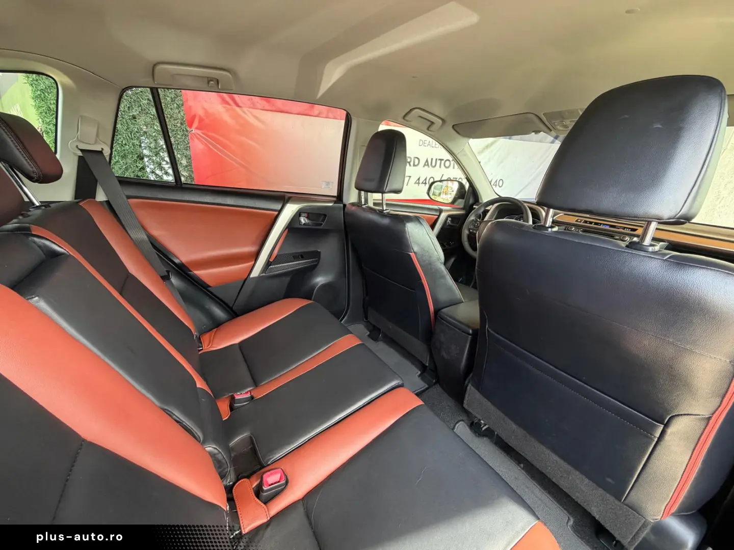 Toyota Rav 4 2.0 diesel 4WD 2014 Euro 5   Garantie   Rate