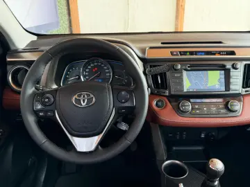 Toyota Rav 4 2.0 diesel 4WD 2014 Euro 5   Garantie   Rate