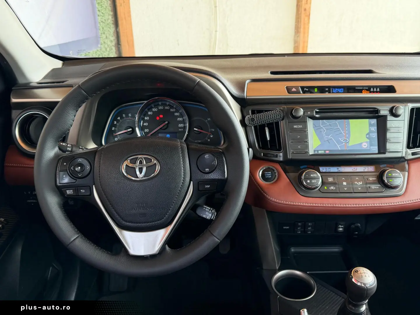 Toyota Rav 4 2.0 diesel 4WD 2014 Euro 5   Garantie   Rate