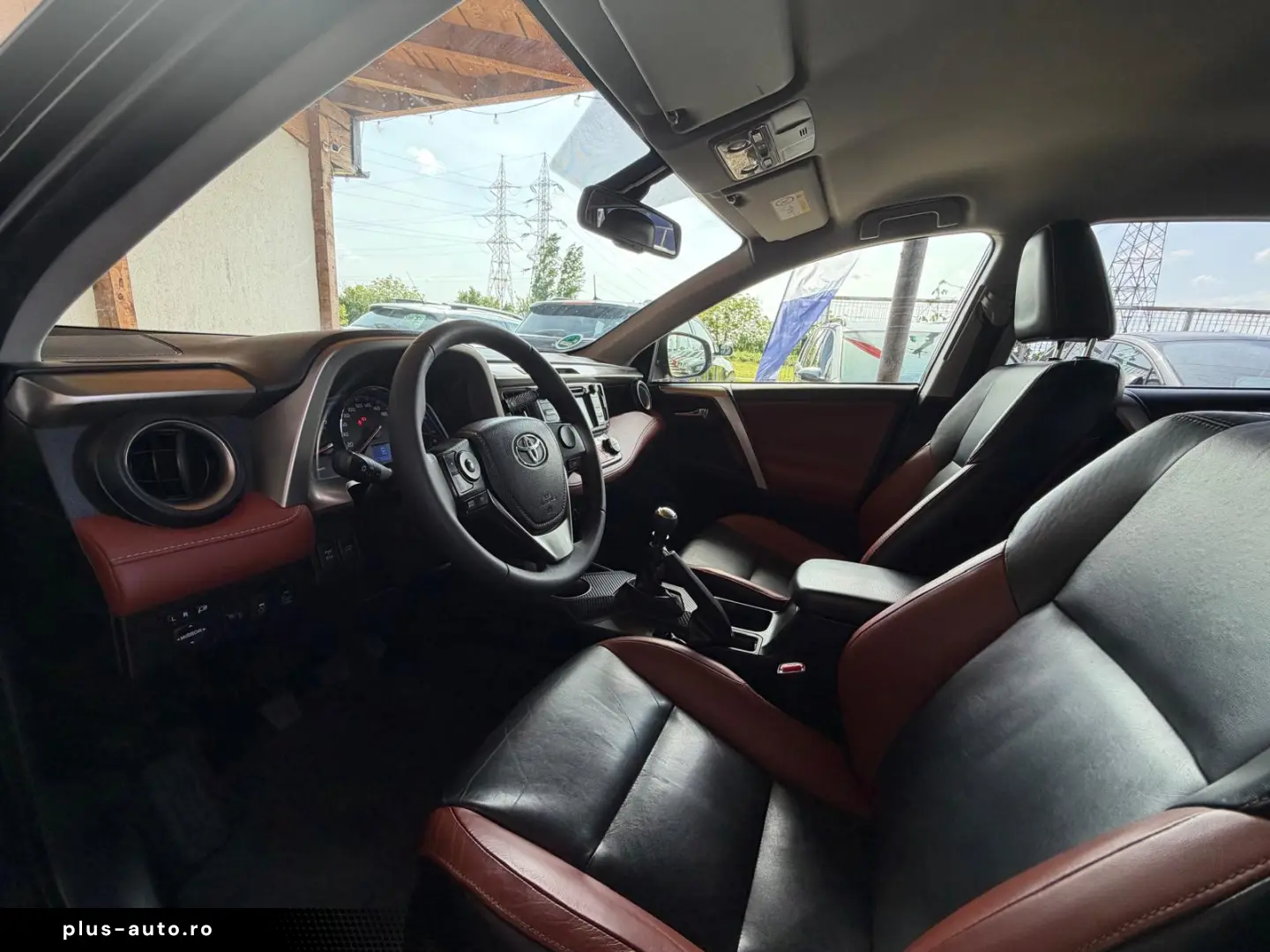 Toyota Rav 4 2.0 diesel 4WD 2014 Euro 5   Garantie   Rate