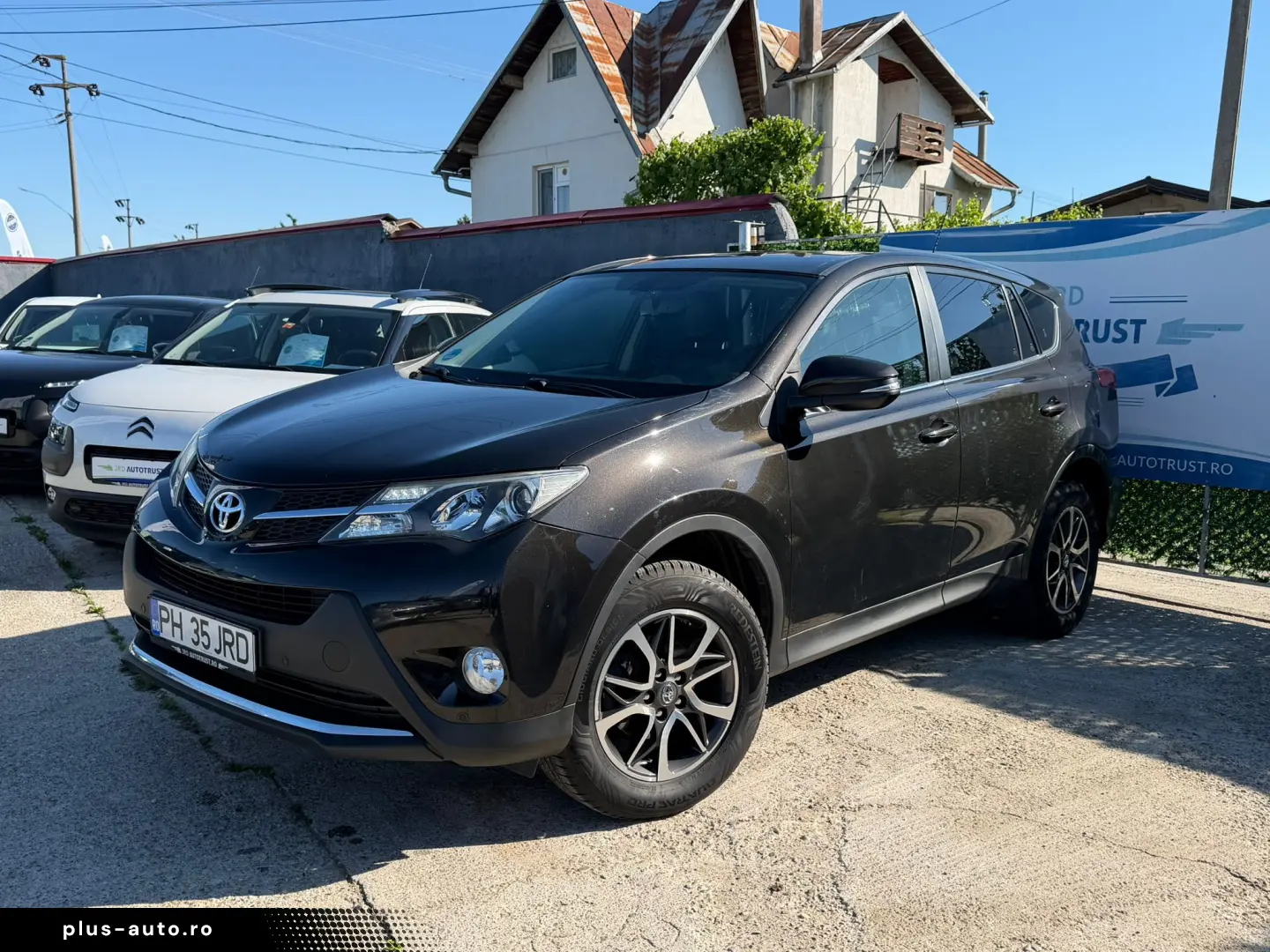 Toyota Rav 4 2.0 diesel 4WD 2014 Euro 5   Garantie   Rate