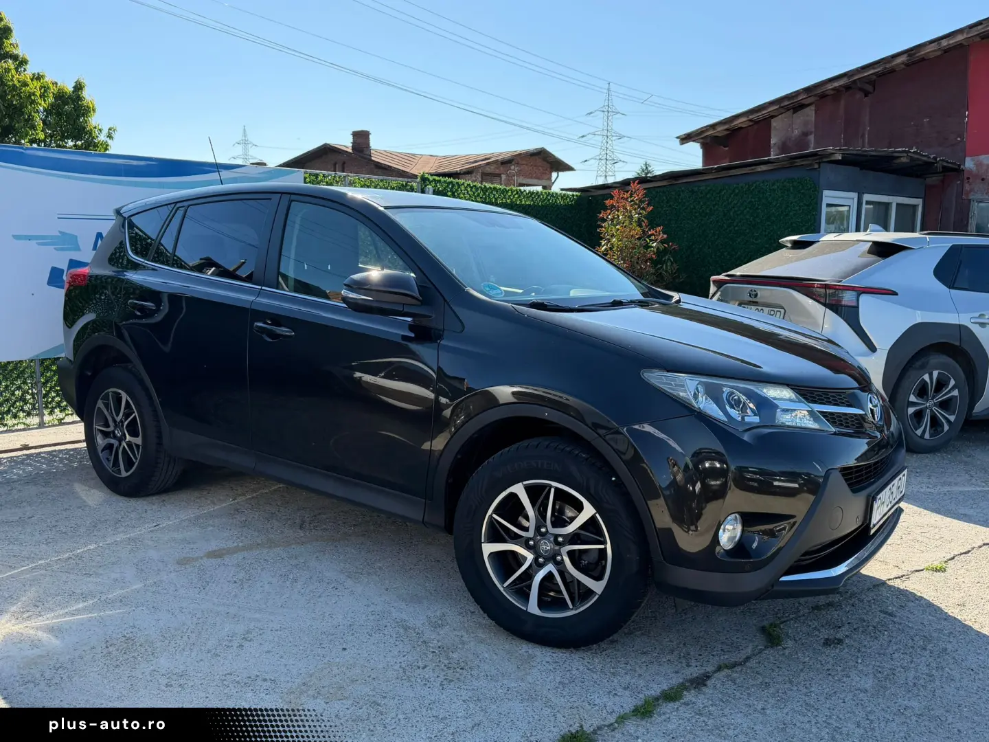 Toyota Rav 4 2.0 diesel 4WD 2014 Euro 5   Garantie   Rate