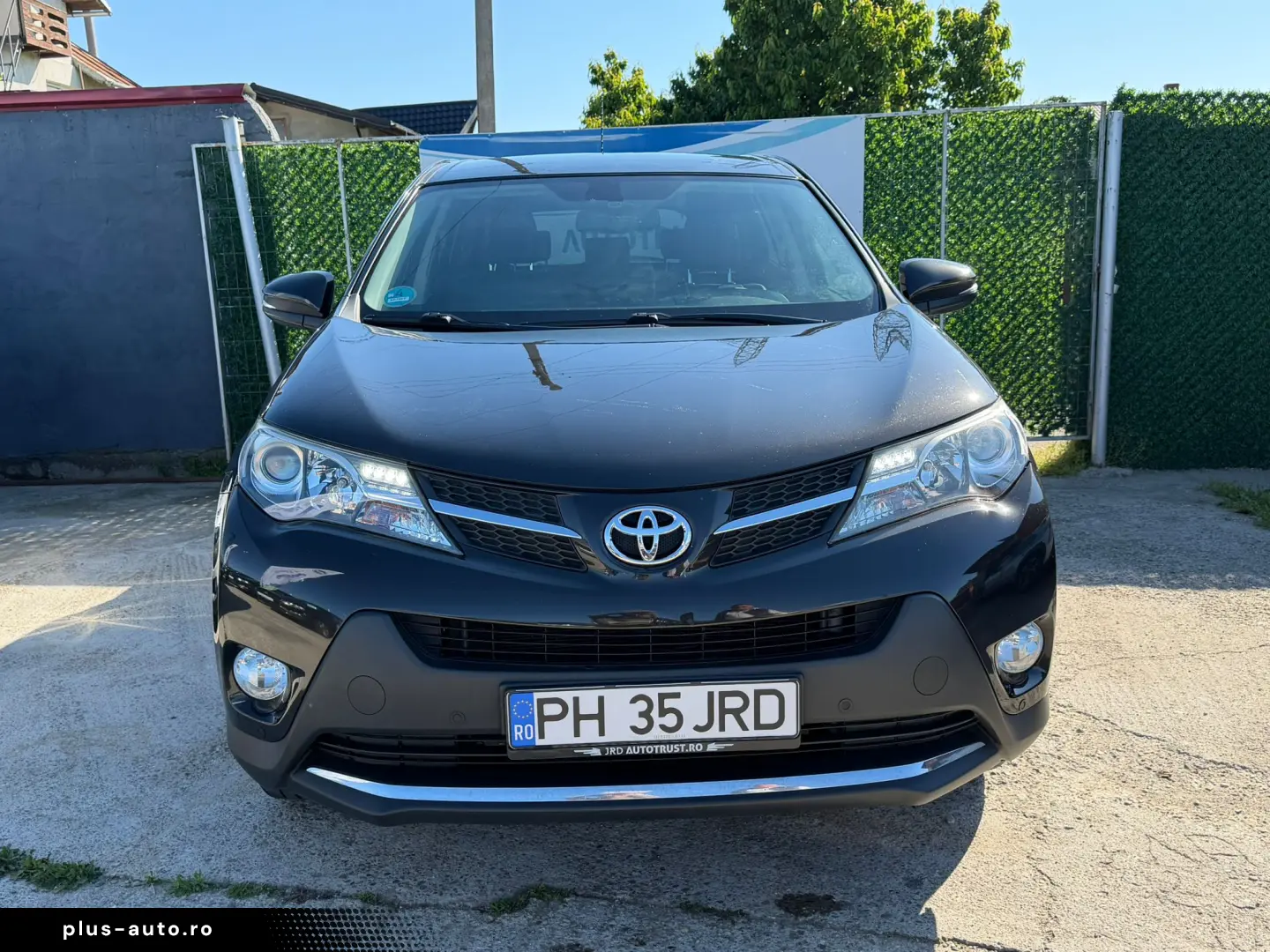 Toyota Rav 4 2.0 diesel 4WD 2014 Euro 5   Garantie   Rate