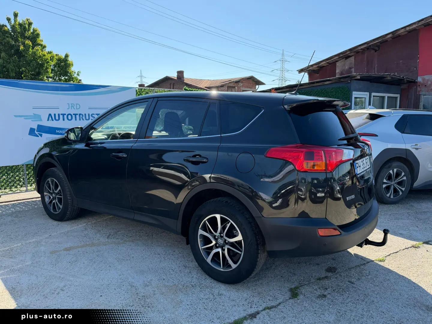 Toyota Rav 4 2.0 diesel 4WD 2014 Euro 5   Garantie   Rate