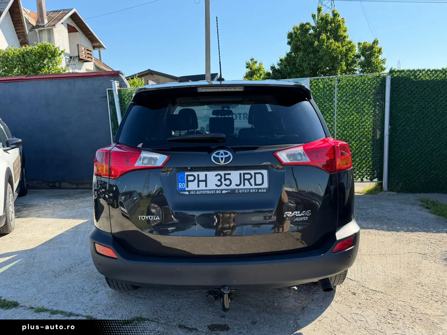 Toyota Rav 4 2.0 diesel 4WD 2014 Euro 5   Garantie   Rate