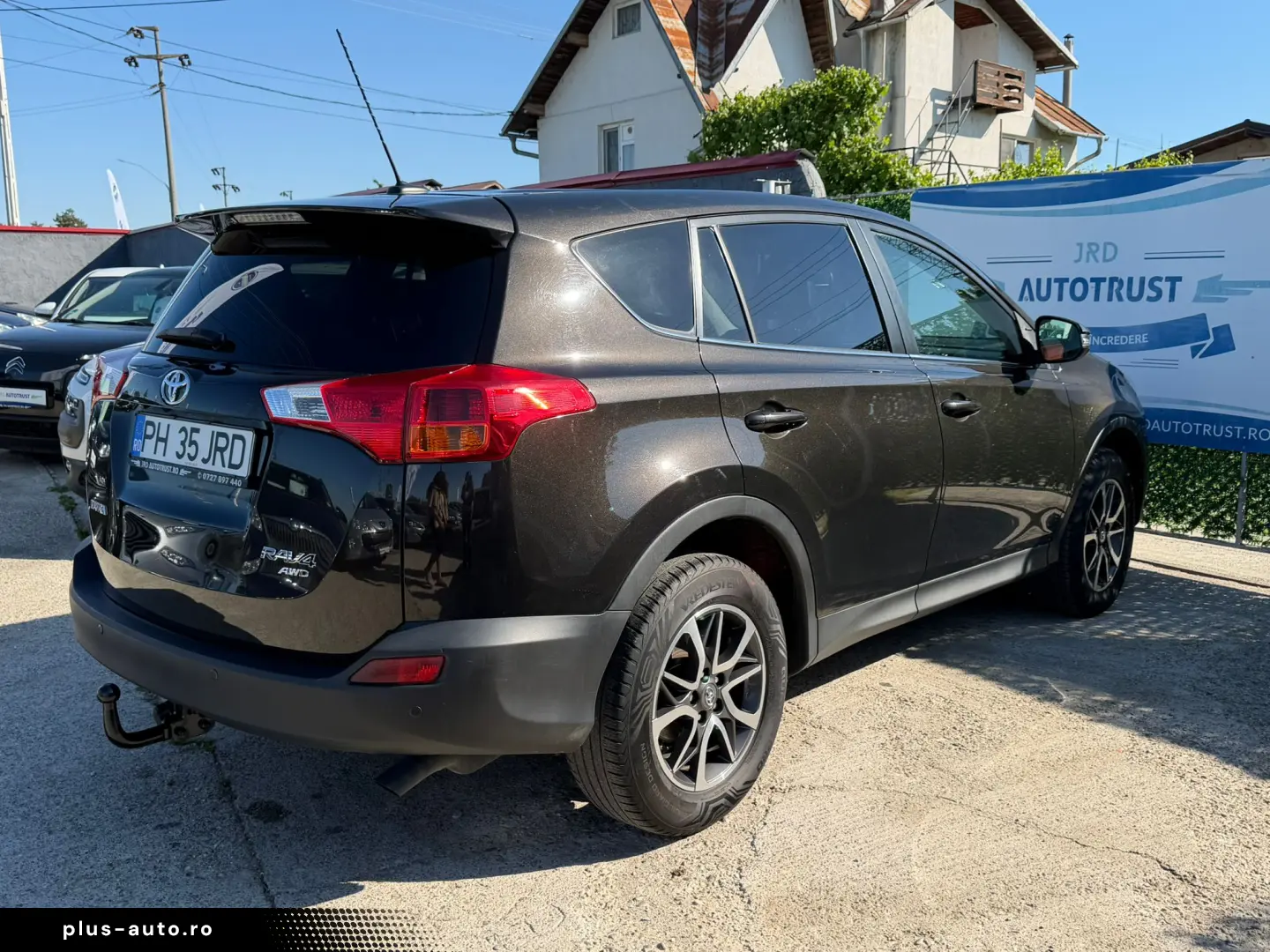 Toyota Rav 4 2.0 diesel 4WD 2014 Euro 5   Garantie   Rate