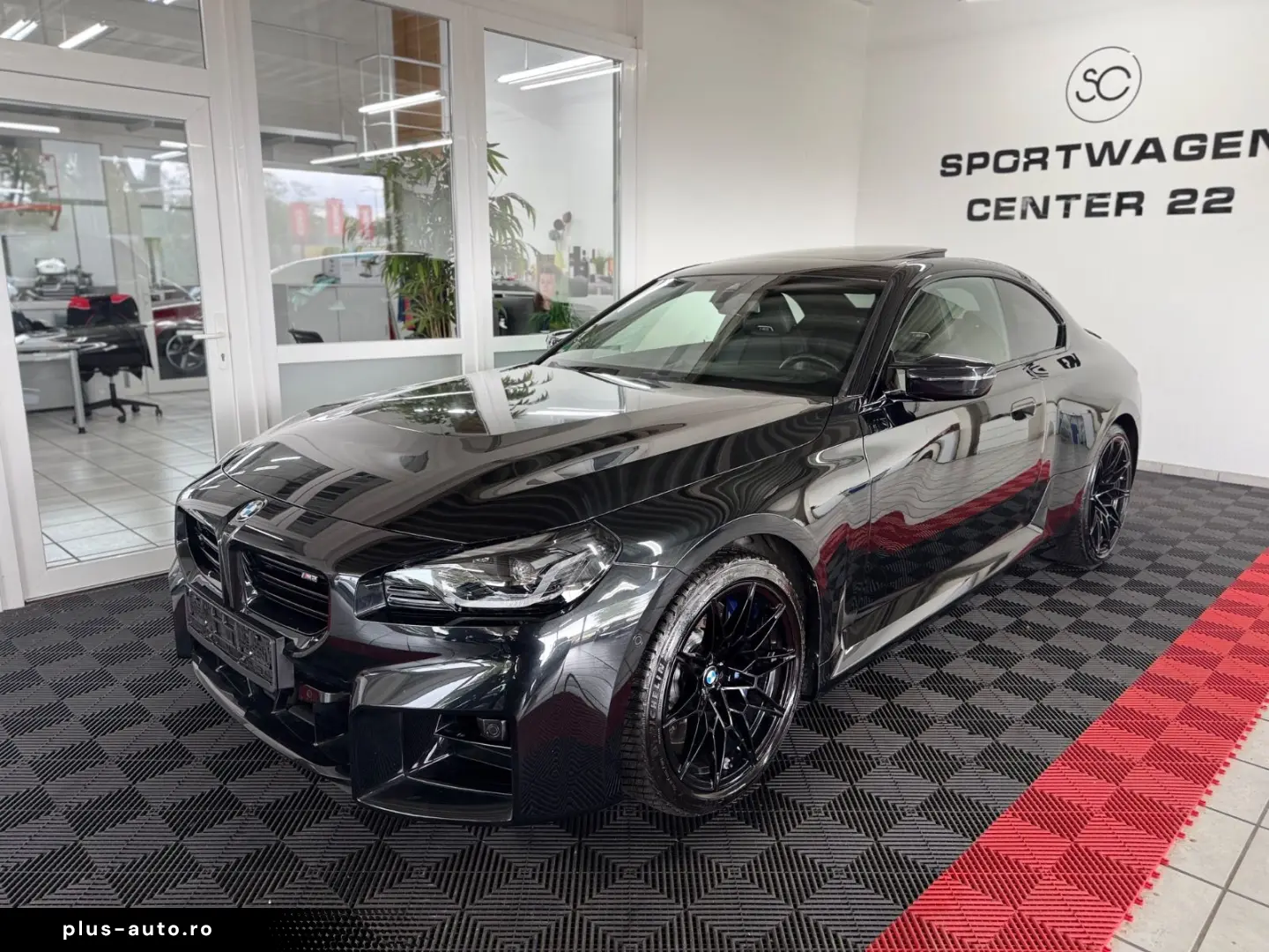 BMW M2 Coupe  Carbon  H&K  Schiebedach 1.Hand