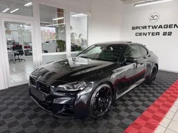 BMW M2 Coupe  Carbon  H&K  Schiebedach 1.Hand