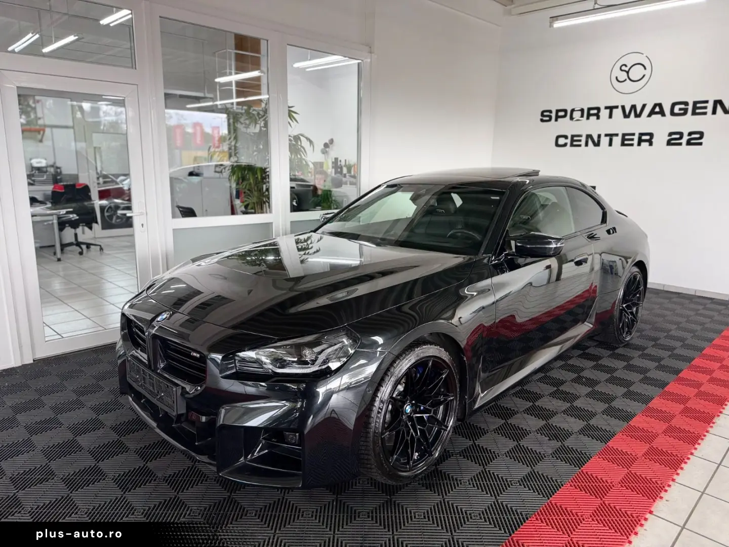BMW M2 Coupe  Carbon  H&K  Schiebedach 1.Hand