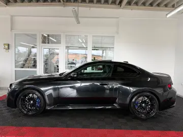 BMW M2 Coupe  Carbon  H&K  Schiebedach 1.Hand