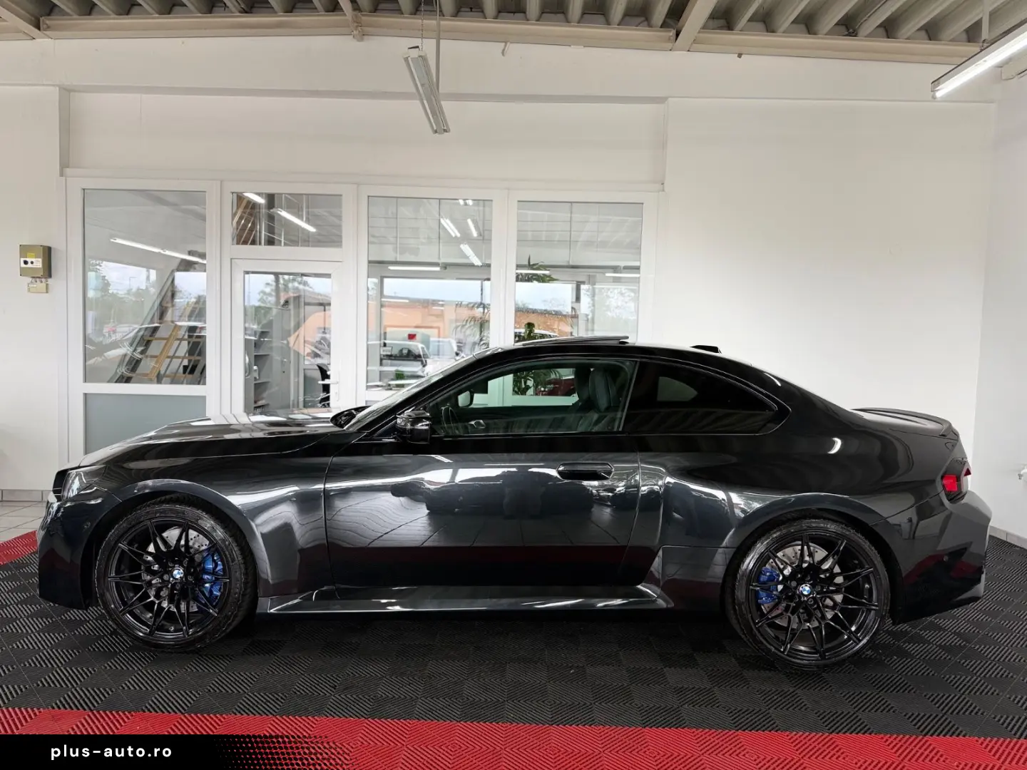 BMW M2 Coupe  Carbon  H&K  Schiebedach 1.Hand
