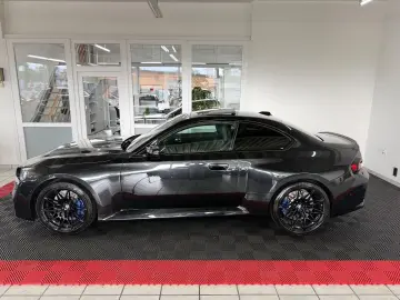 BMW M2 Coupe  Carbon  H&K  Schiebedach 1.Hand