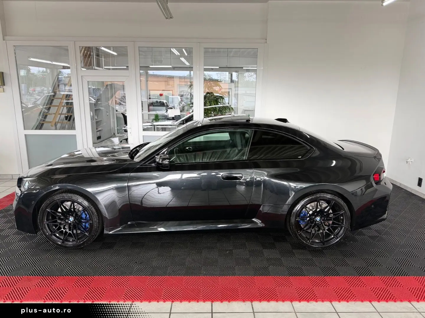 BMW M2 Coupe  Carbon  H&K  Schiebedach 1.Hand