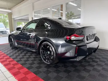 BMW M2 Coupe  Carbon  H&K  Schiebedach 1.Hand