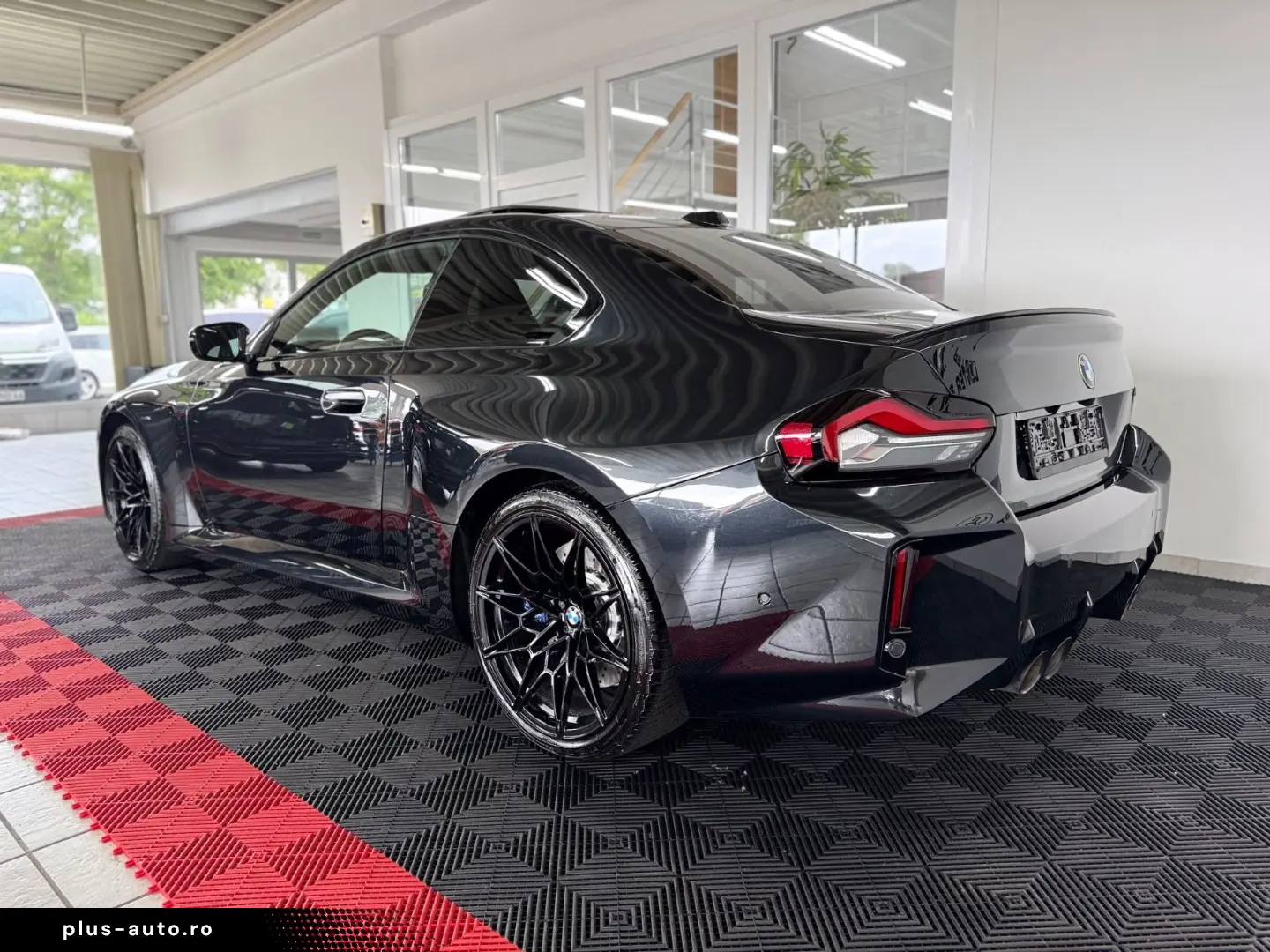 BMW M2 Coupe  Carbon  H&K  Schiebedach 1.Hand