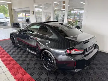 BMW M2 Coupe  Carbon  H&K  Schiebedach 1.Hand