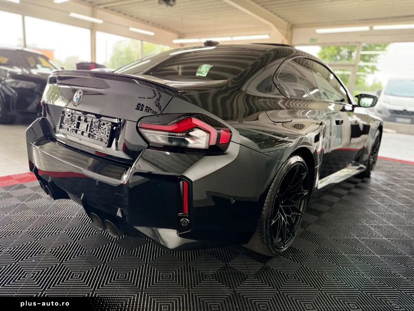 BMW M2 Coupe  Carbon  H&K  Schiebedach 1.Hand
