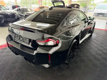 BMW M2 Coupe  Carbon  H&K  Schiebedach 1.Hand