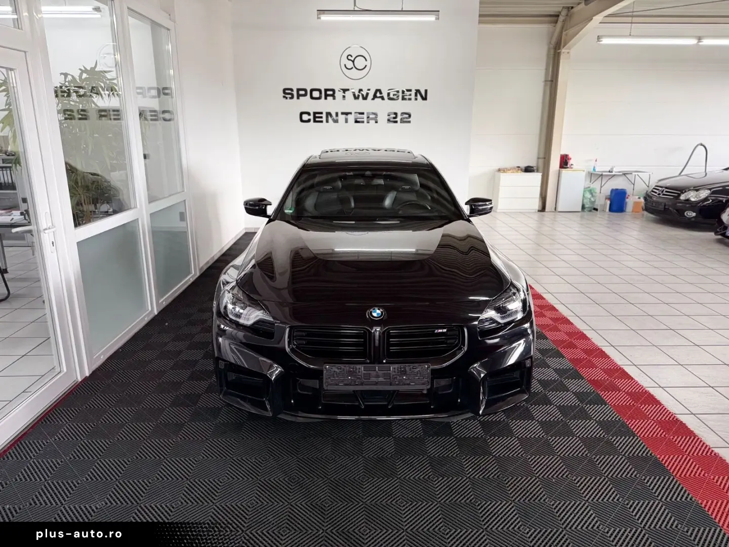 BMW M2 Coupe  Carbon  H&K  Schiebedach 1.Hand