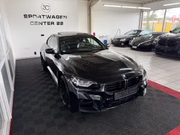 BMW M2 Coupe  Carbon  H&K  Schiebedach 1.Hand