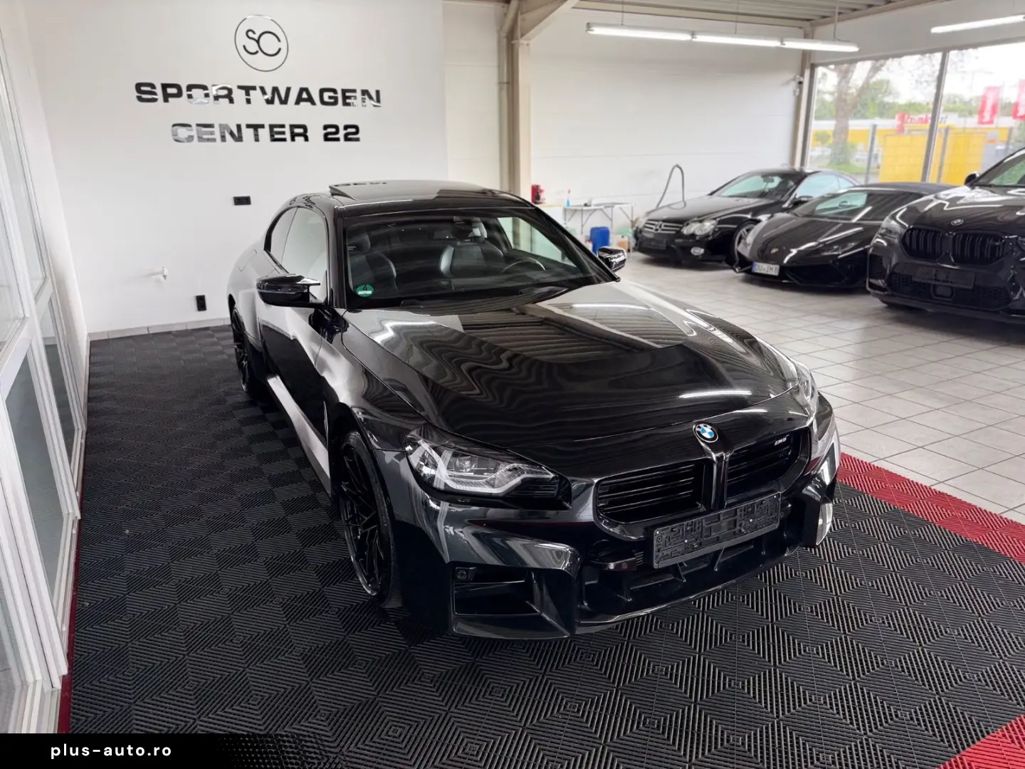 BMW M2 Coupe  Carbon  H&K  Schiebedach 1.Hand
