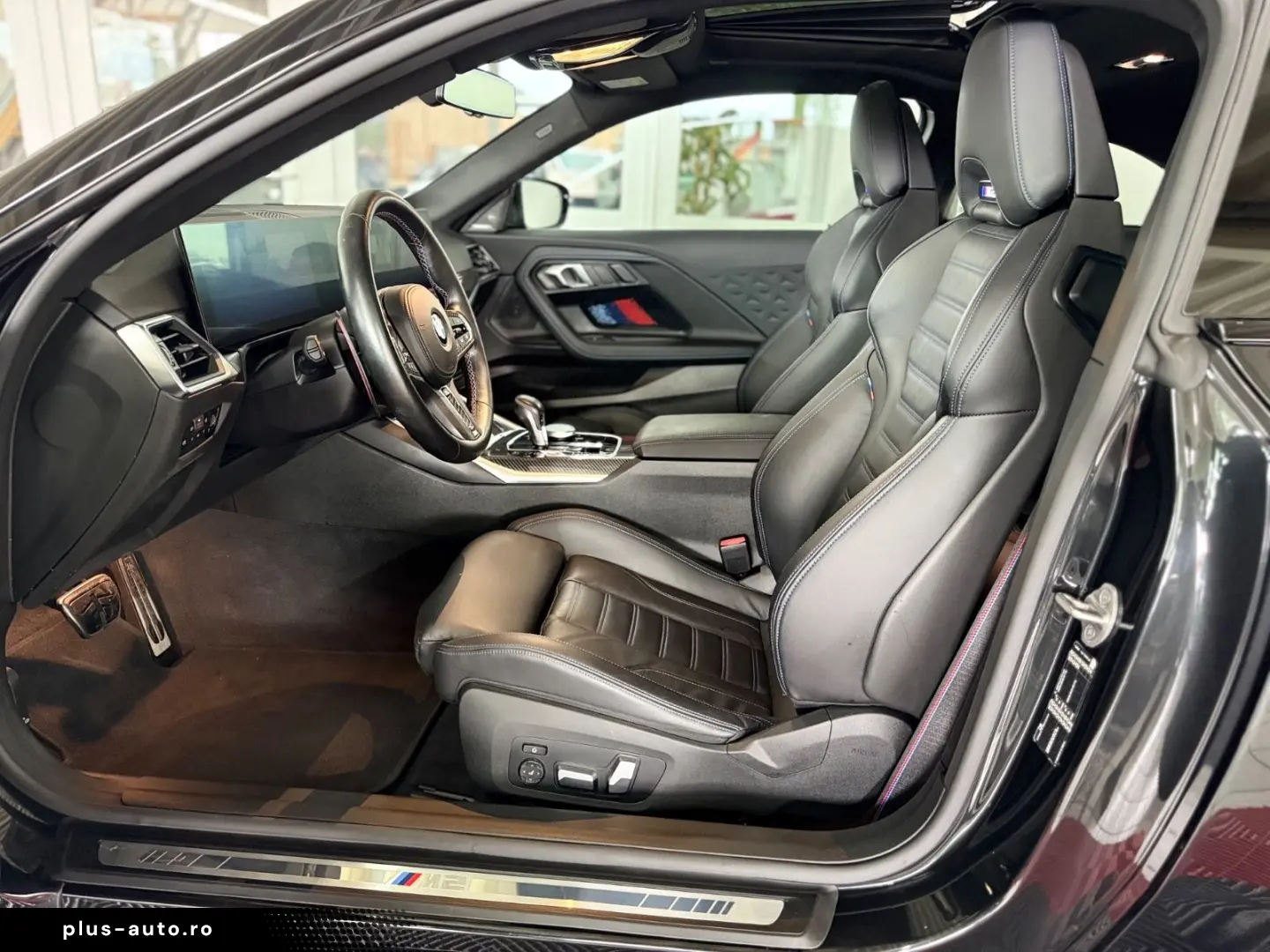 BMW M2 Coupe  Carbon  H&K  Schiebedach 1.Hand