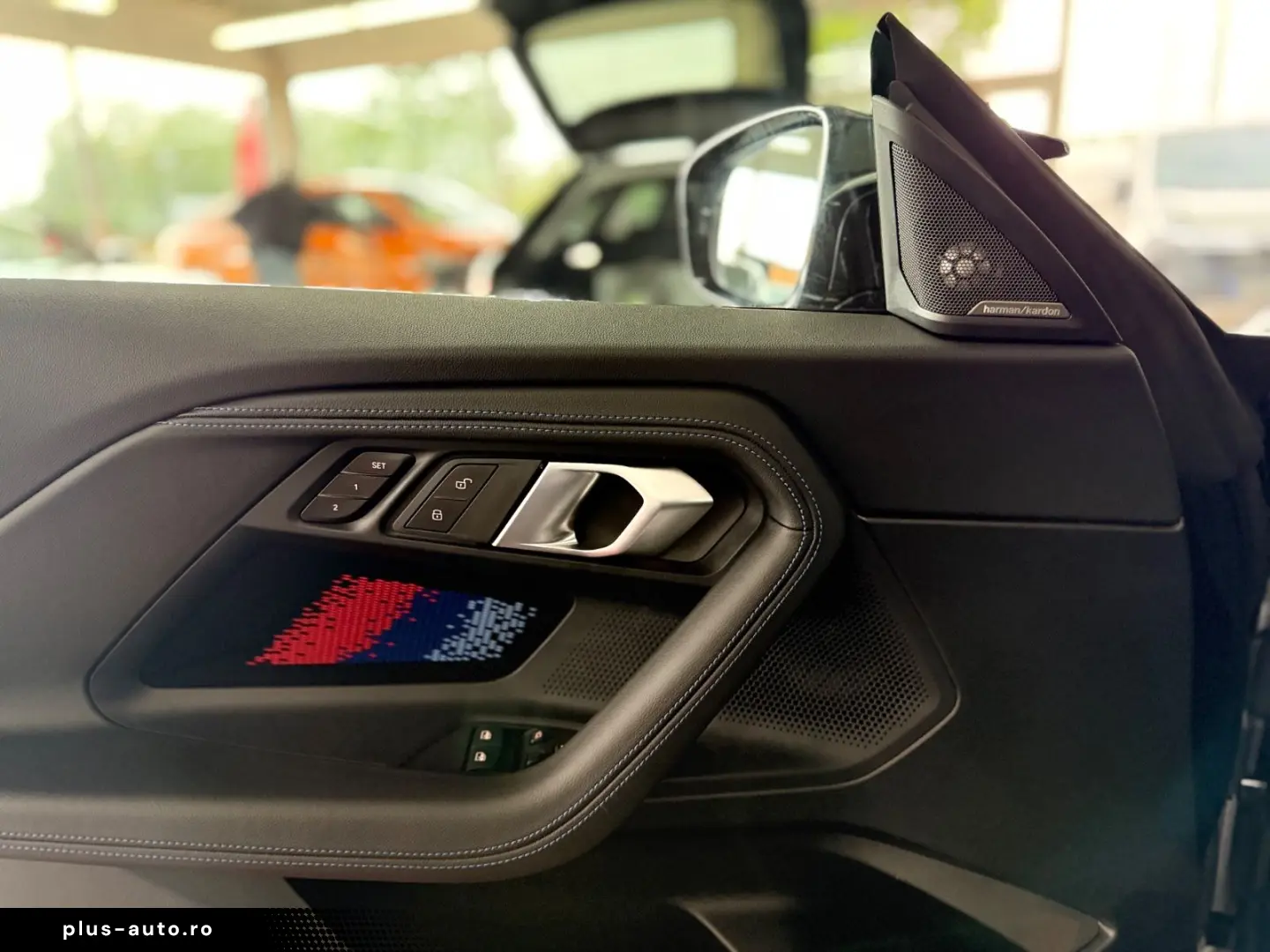 BMW M2 Coupe  Carbon  H&K  Schiebedach 1.Hand