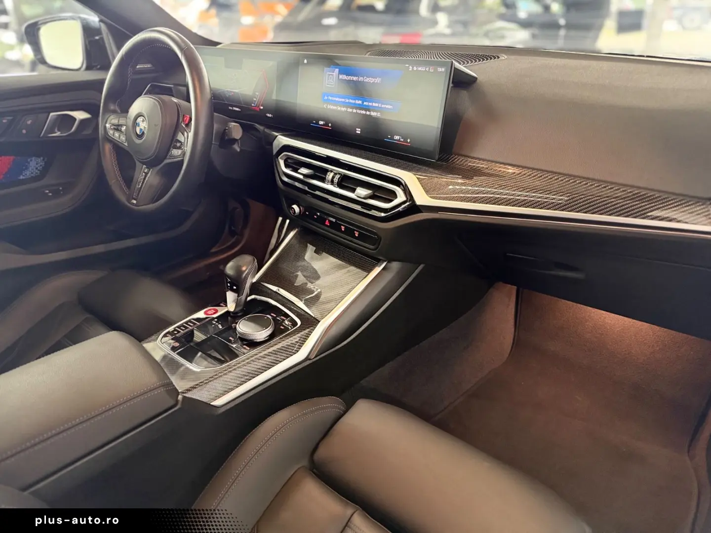 BMW M2 Coupe  Carbon  H&K  Schiebedach 1.Hand
