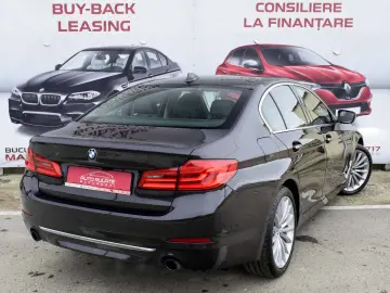 BMW Seria 5 520d Efficient Dynamics Edition Aut. Luxury Line