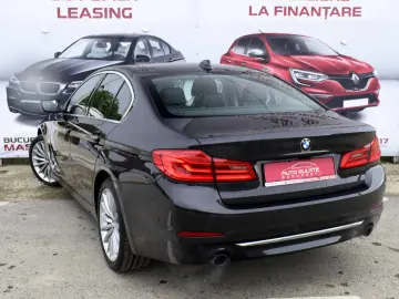 BMW Seria 5 520d Efficient Dynamics Edition Aut. Luxury Line