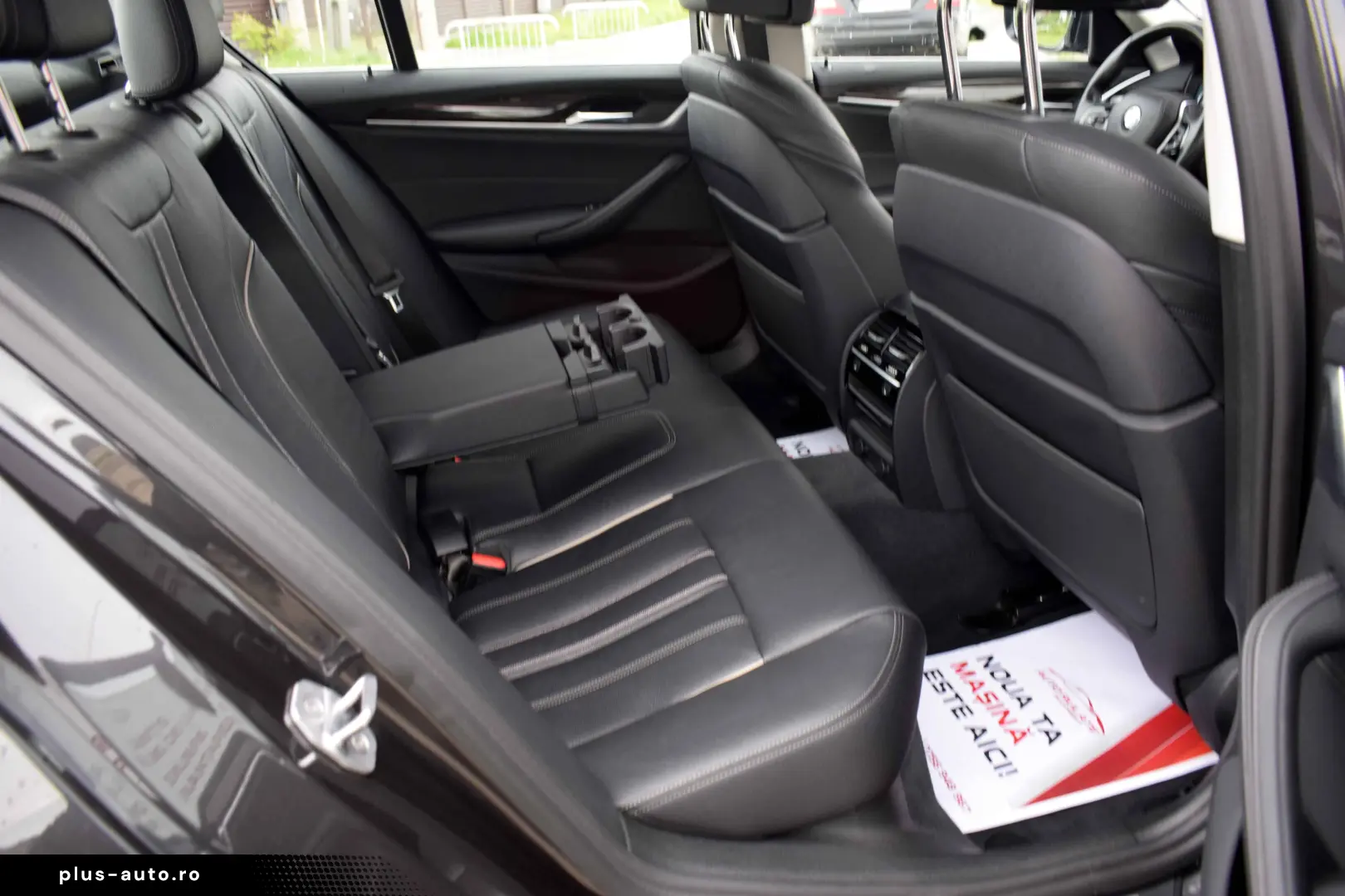 BMW Seria 5 520d Efficient Dynamics Edition Aut. Luxury Line