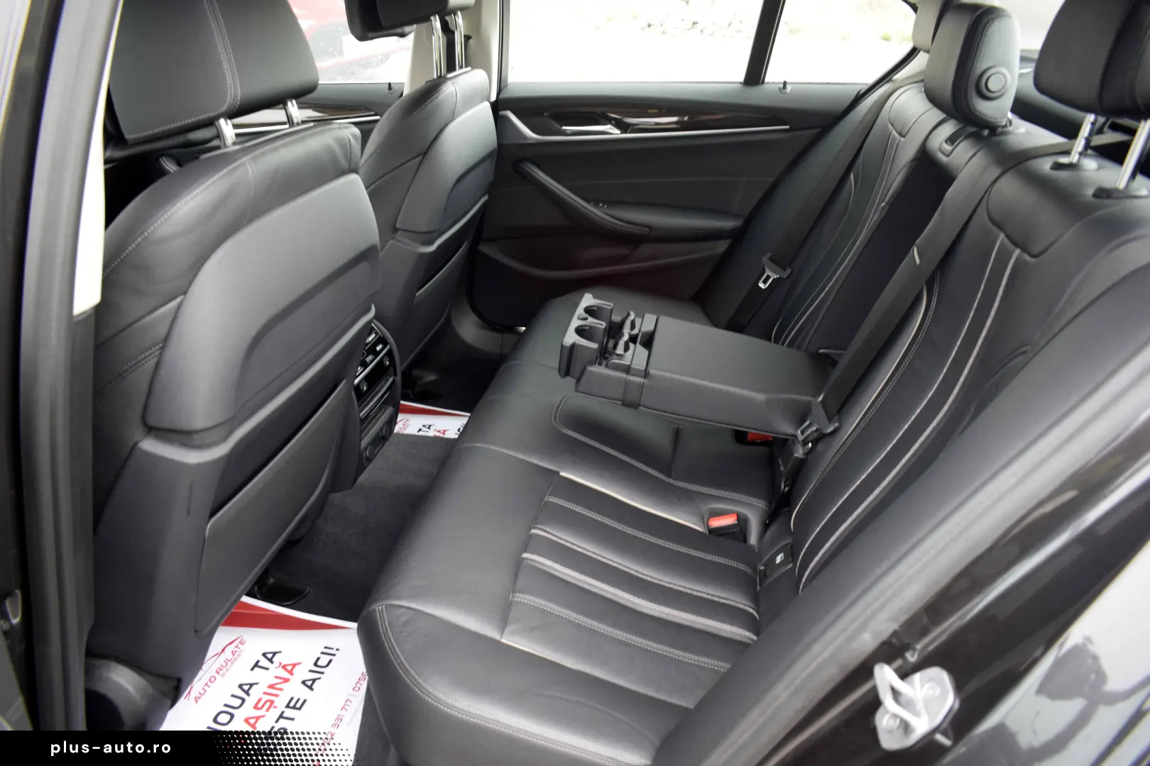 BMW Seria 5 520d Efficient Dynamics Edition Aut. Luxury Line