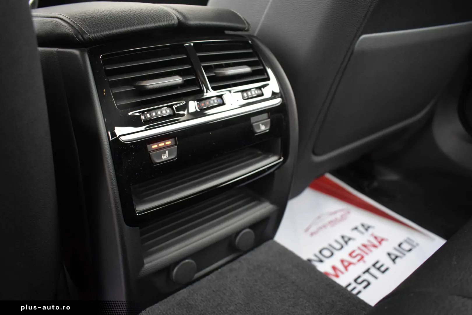 BMW Seria 5 520d Efficient Dynamics Edition Aut. Luxury Line