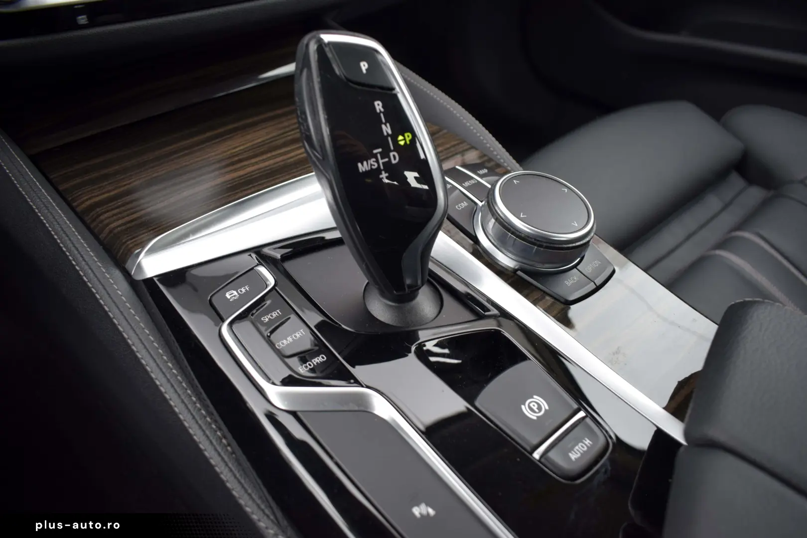 BMW Seria 5 520d Efficient Dynamics Edition Aut. Luxury Line