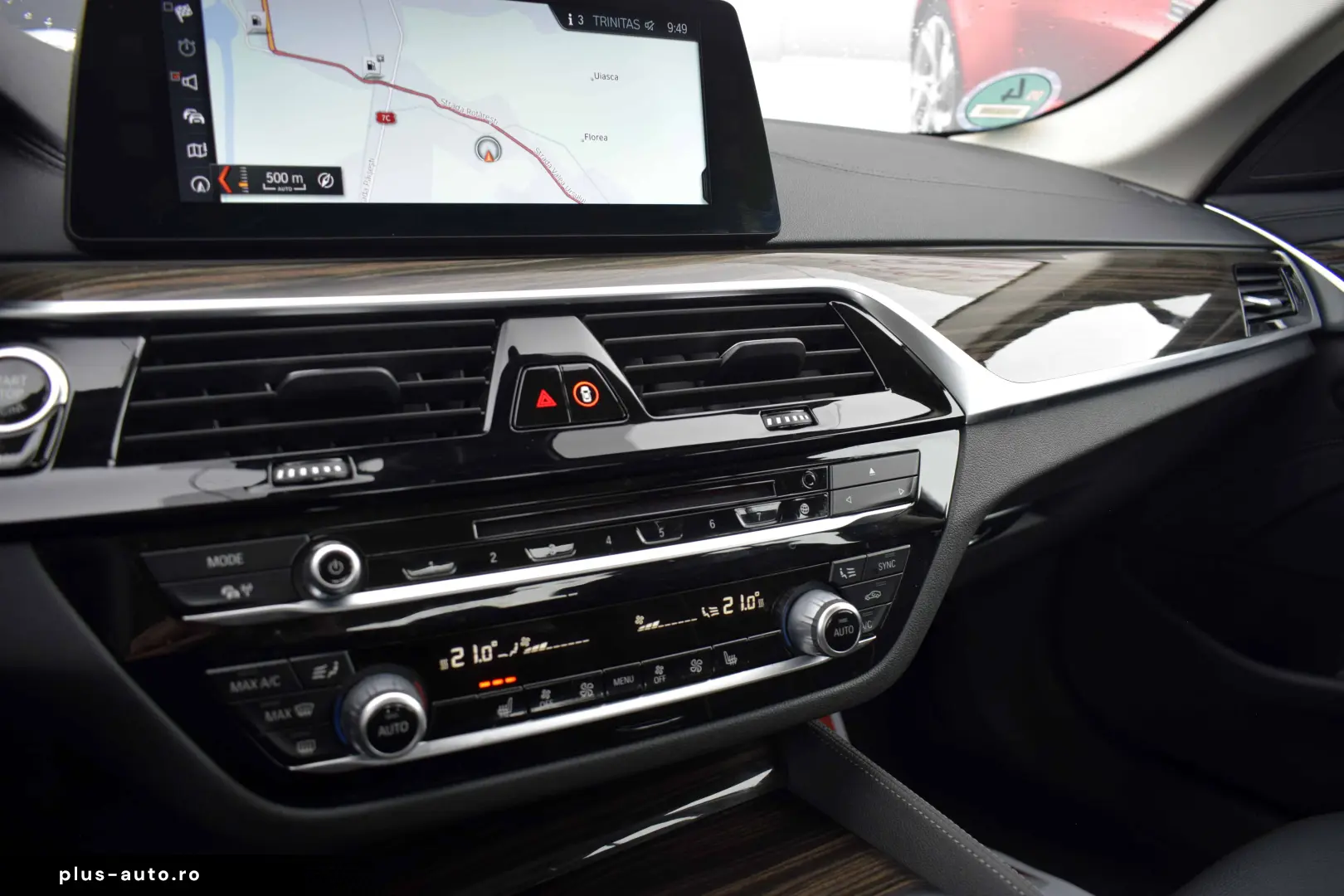 BMW Seria 5 520d Efficient Dynamics Edition Aut. Luxury Line