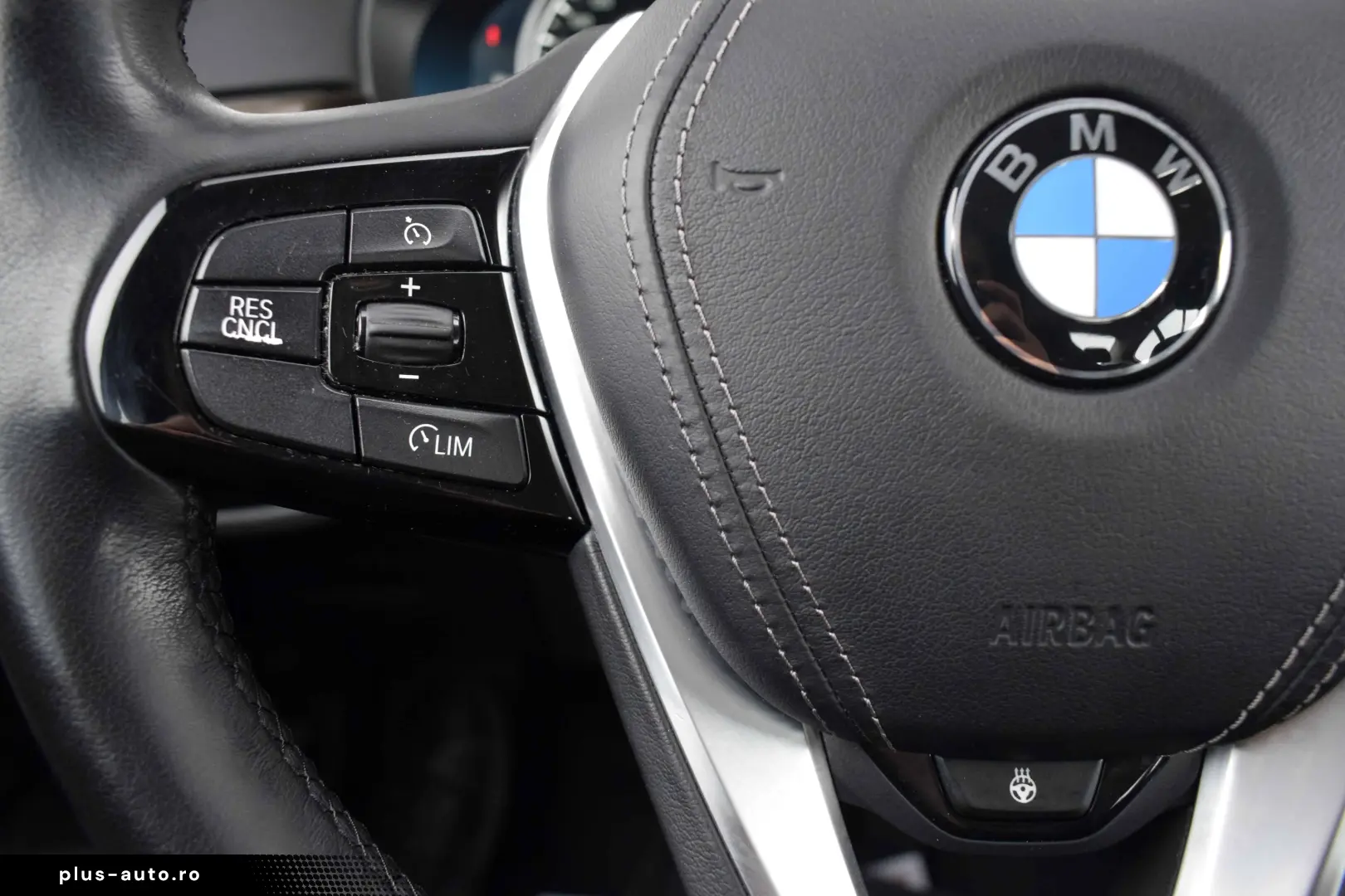 BMW Seria 5 520d Efficient Dynamics Edition Aut. Luxury Line