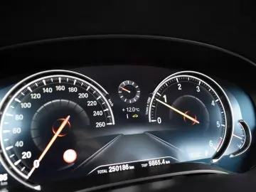 BMW Seria 5 520d Efficient Dynamics Edition Aut. Luxury Line