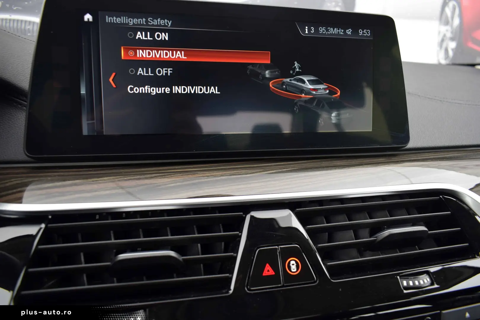 BMW Seria 5 520d Efficient Dynamics Edition Aut. Luxury Line