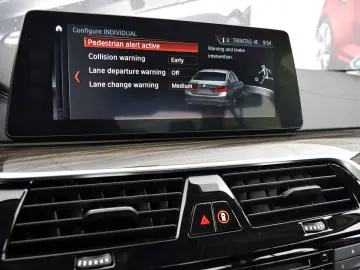 BMW Seria 5 520d Efficient Dynamics Edition Aut. Luxury Line