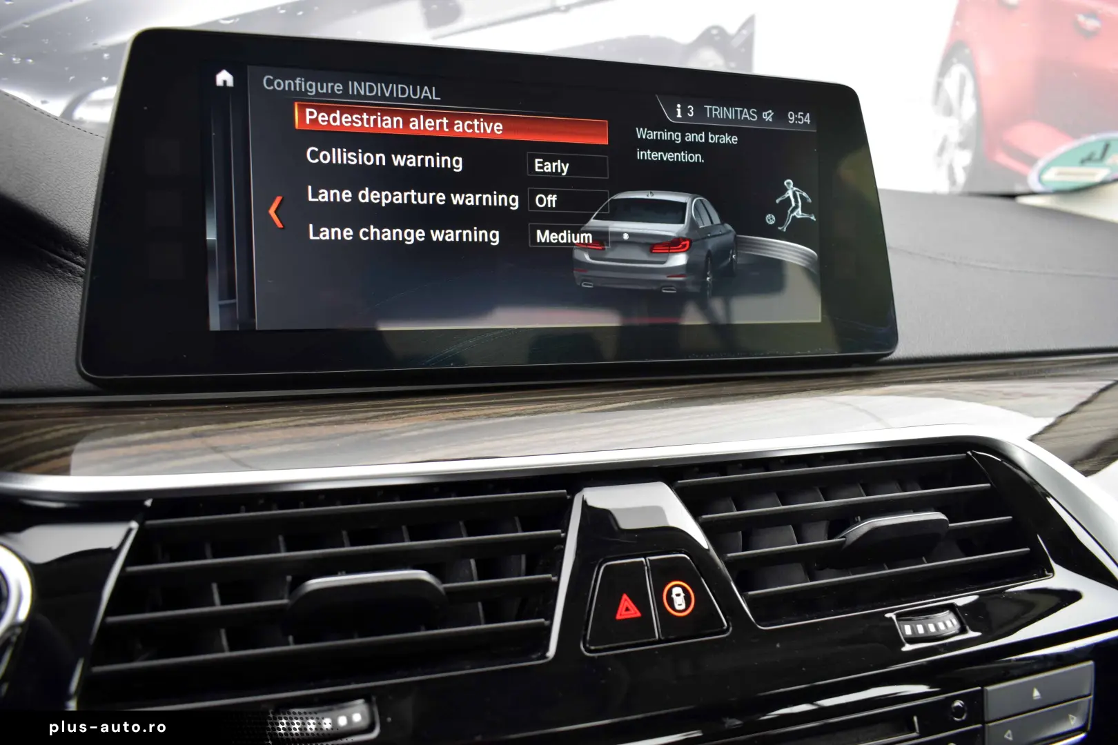 BMW Seria 5 520d Efficient Dynamics Edition Aut. Luxury Line