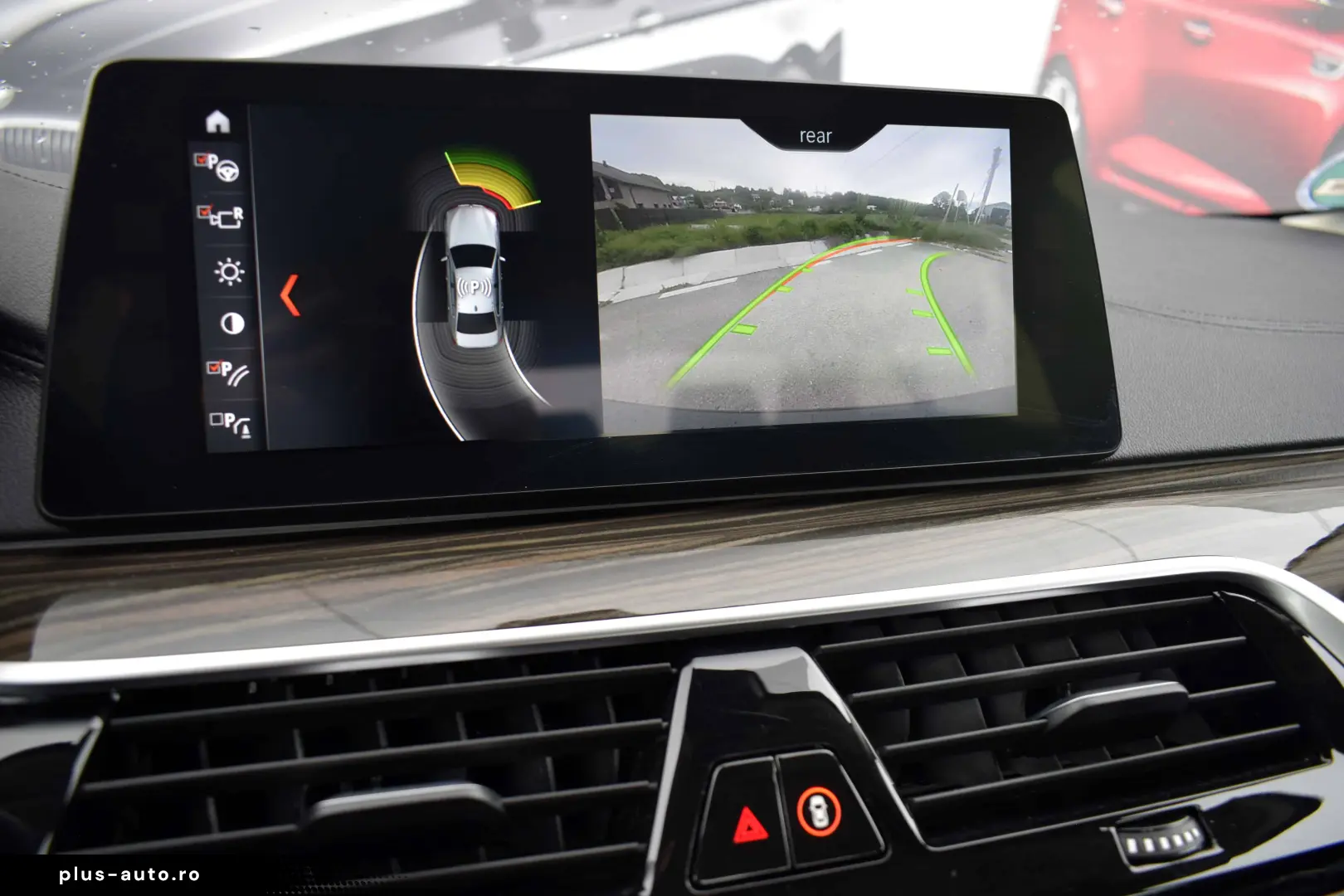 BMW Seria 5 520d Efficient Dynamics Edition Aut. Luxury Line